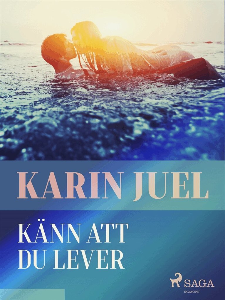 karin juel dam - Känn att du lever, E-bok