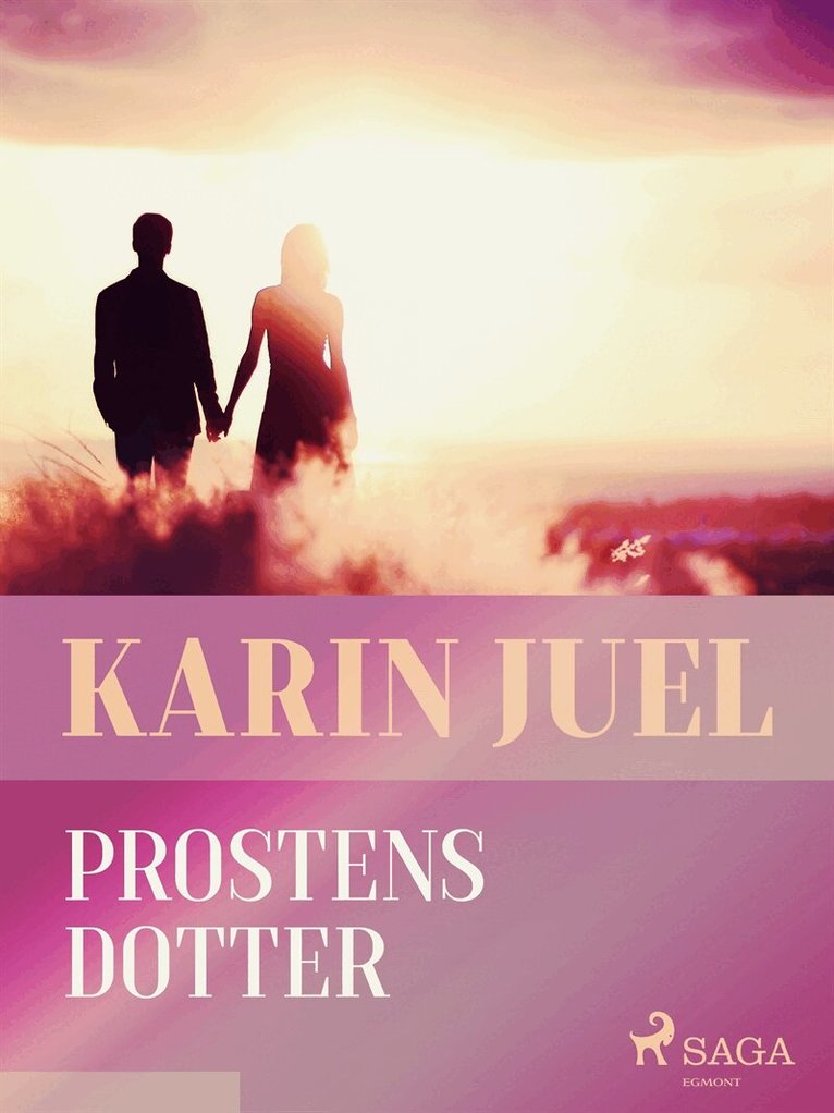 karin juel dam - Prostens dotter, E-bok