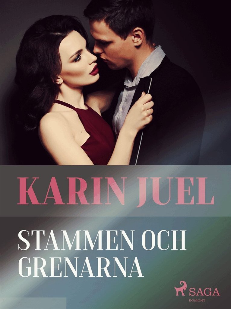 karin juel dam - Stammen och grenarna, E-bok