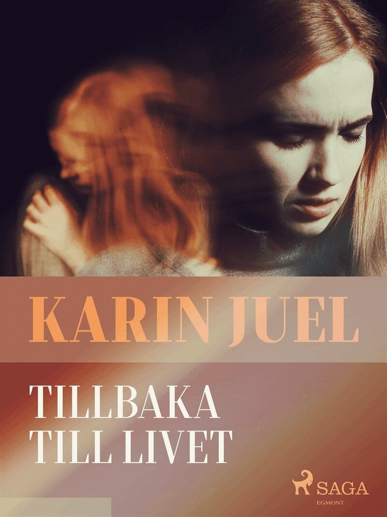 karin juel dam - Tillbaka till livet, E-bok