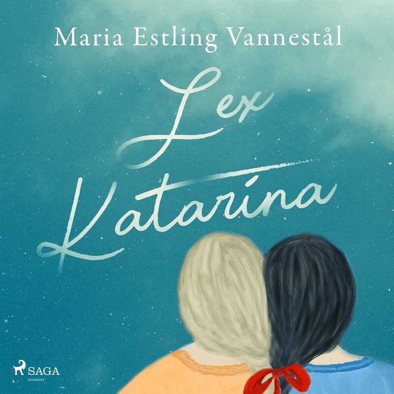 Maria Estling Vannestål - Lex Katarina, Ljudbok
