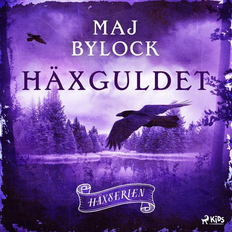 Maj Bylock - Häxguldet, Ljudbok