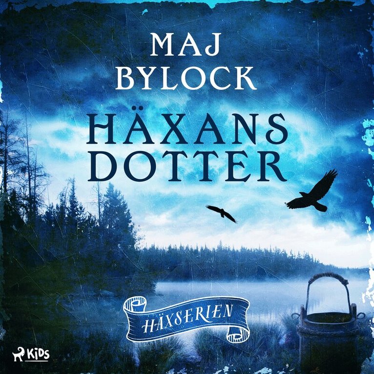 Maj Bylock - Häxans dotter, Ljudbok
