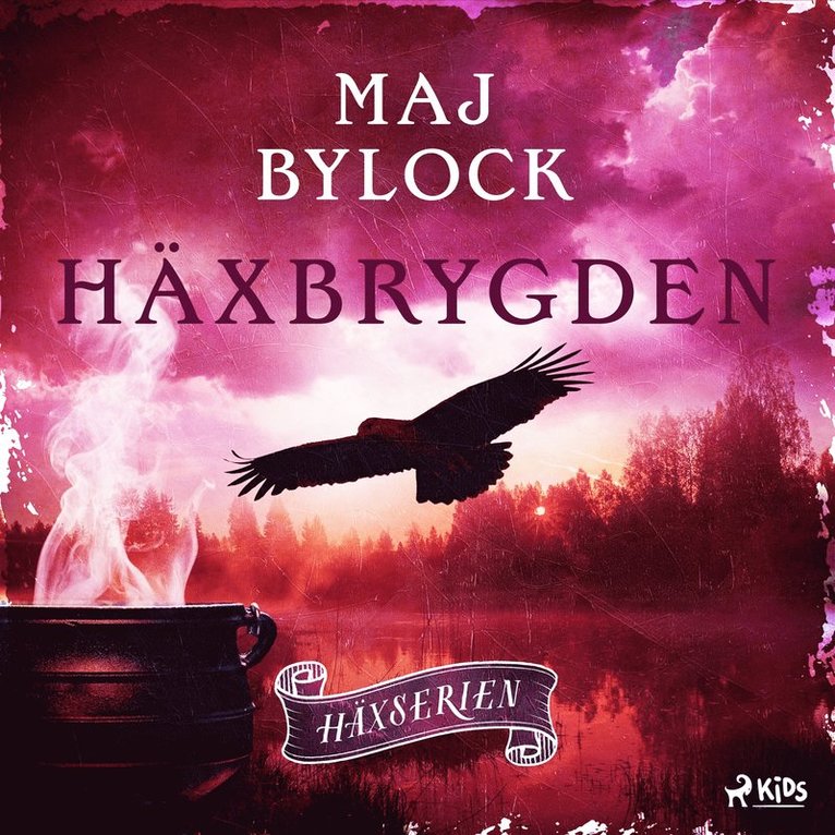 Maj Bylock - Häxbrygden, Ljudbok