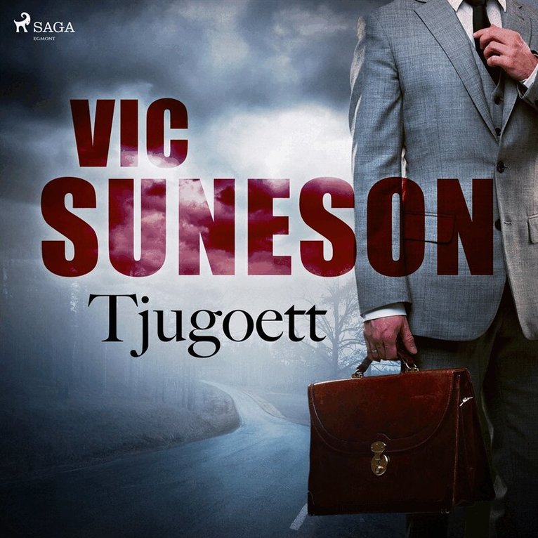 Vic Suneson - Tjugoett, Ljudbok