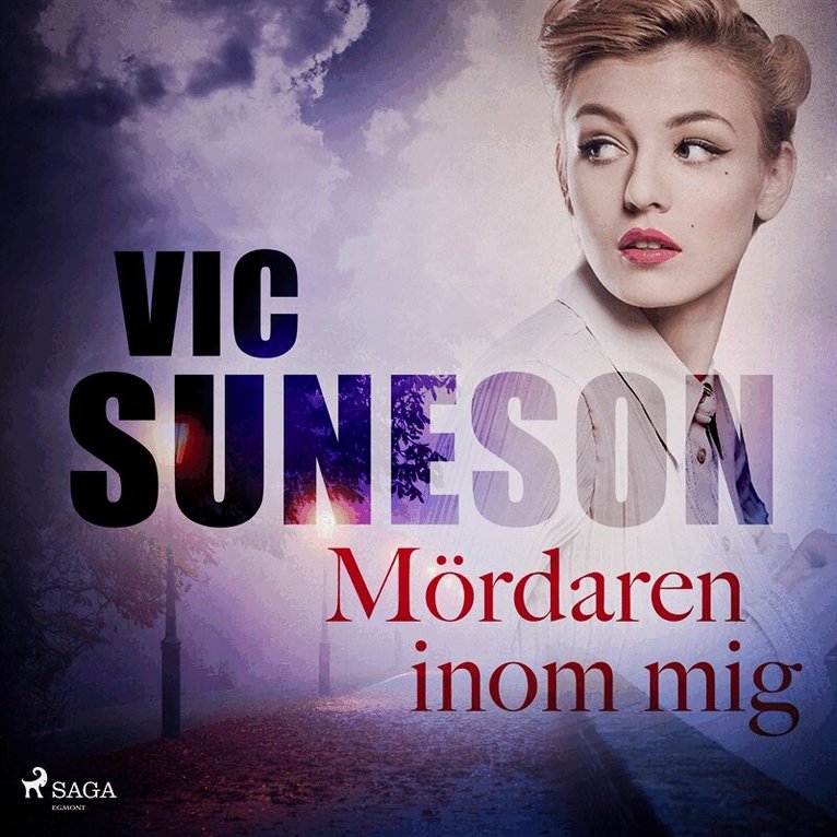 Vic Suneson - Mördaren inom mig, Ljudbok