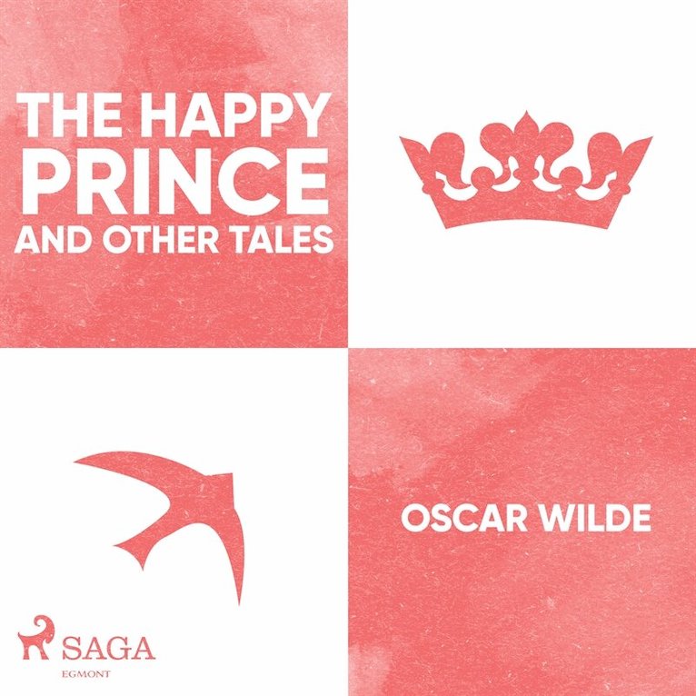 Oscar Wilde - The Happy Prince and Other Tales, Ljudbok