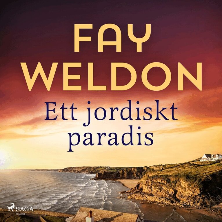 Fay Weldon - Ett jordiskt paradis, Ljudbok