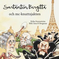 e-Bok Surtanten Birgitta och mc knuttsjakten <br />                        Ljudbok