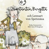 e-Bok Surtanten Birgitta och Lennart von Spetsnäsa <br />                        Ljudbok