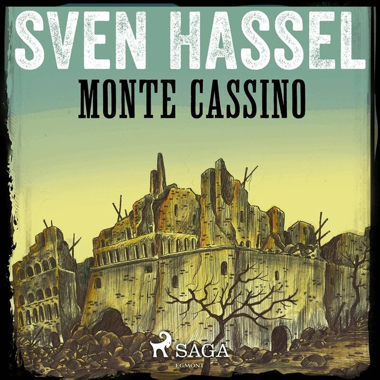 Sven Hassel - Monte Cassino, Ljudbok