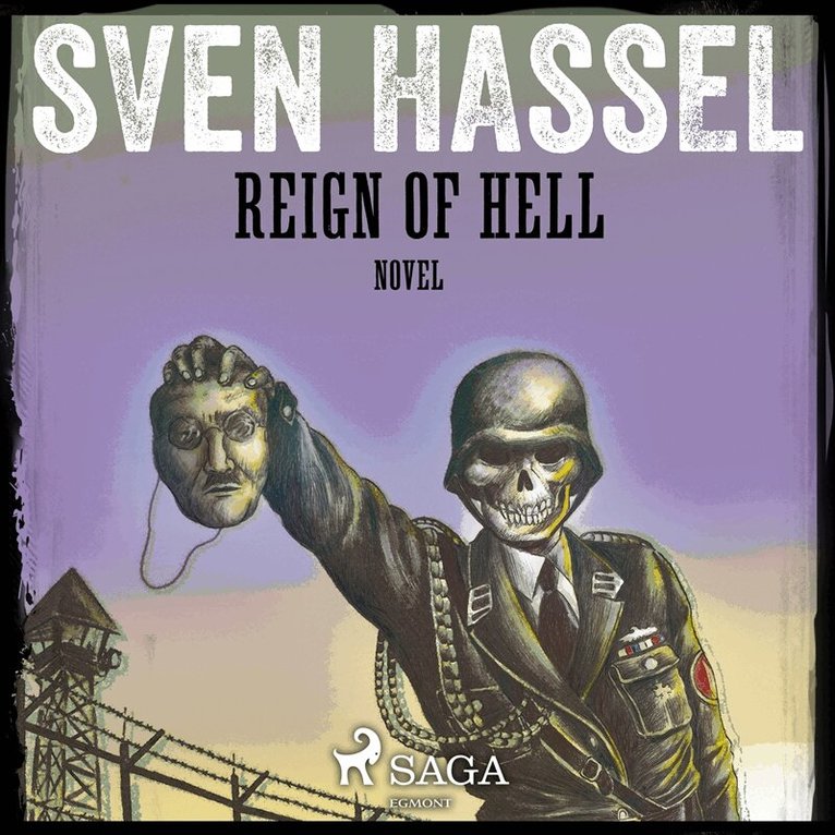 Sven Hassel - Reign of Hell, Ljudbok