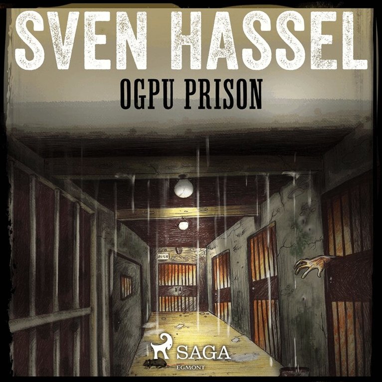 Sven Hassel - OGPU Prison, Ljudbok