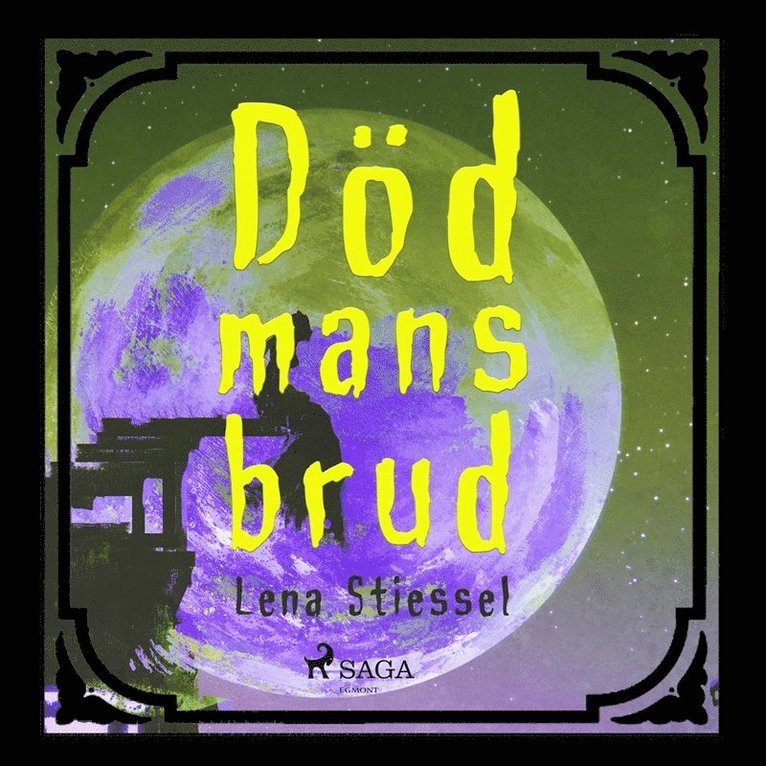 Lena Stiessel - Död mans brud, Ljudbok