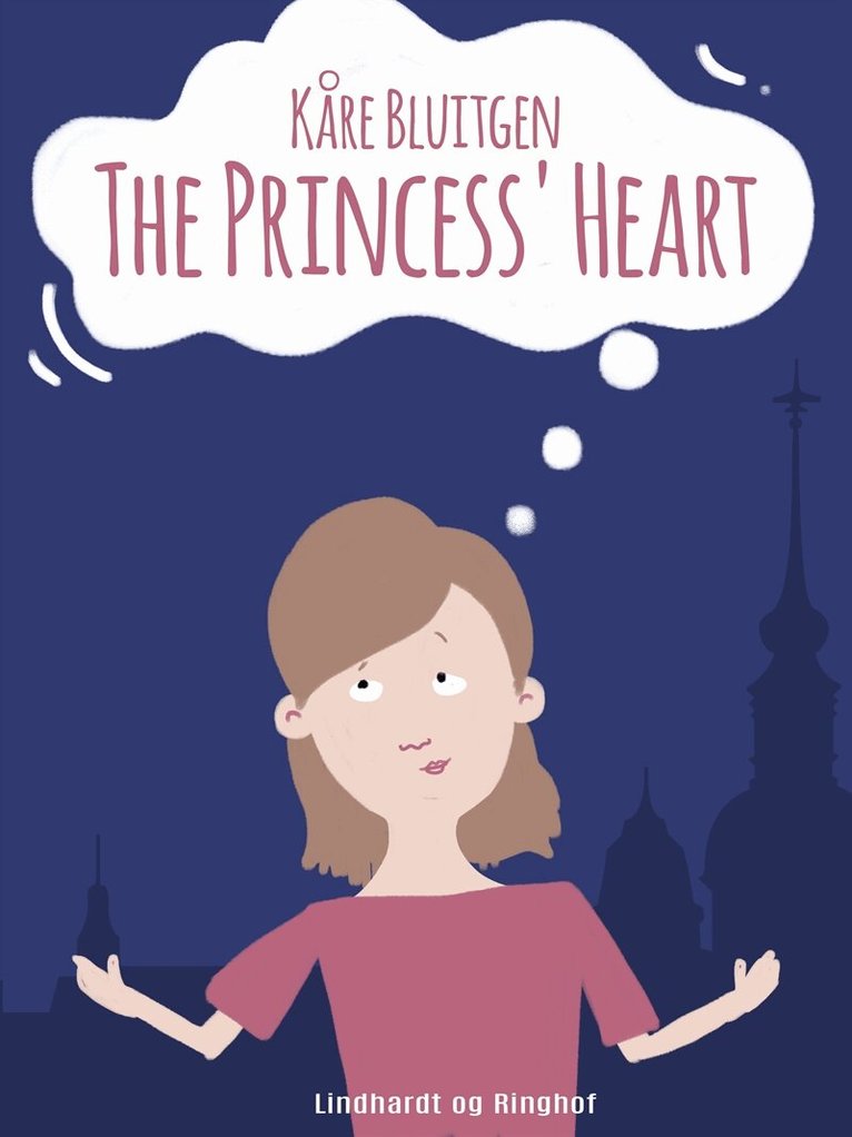 Kåre Bluitgen - The Princess' Heart, E-bok