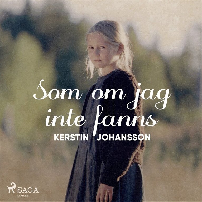 Kerstin Johansson - Som om jag inte fanns, Ljudbok