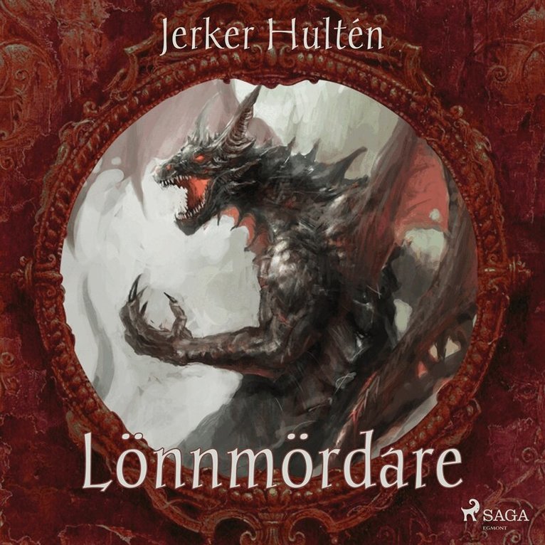 Jerker Hultén - Lönnmördare, Ljudbok
