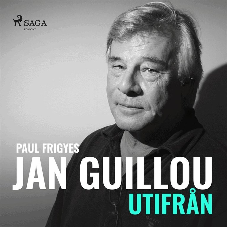 Paul Frigyes - Jan Guillou - utifrån, Ljudbok