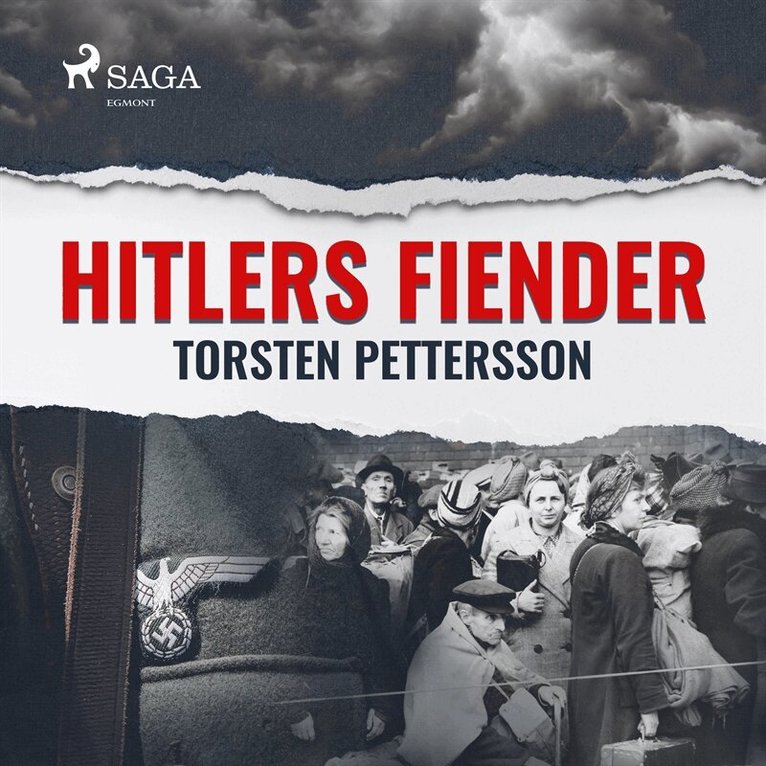Torsten Pettersson - Hitlers fiender, Ljudbok