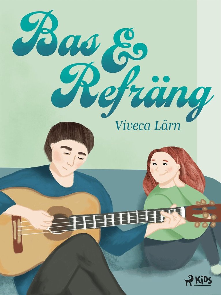 Viveca Lärn - Bas och refräng, E-bok