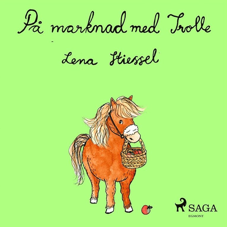 Lena Stiessel - På marknad med Trolle, Ljudbok