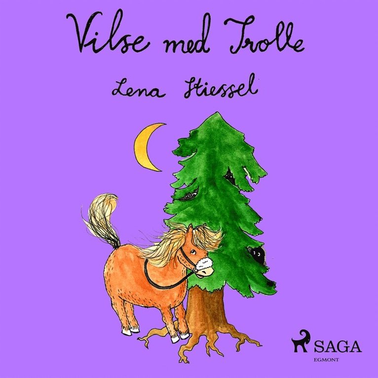 Lena Stiessel - Vilse med Trolle, Ljudbok