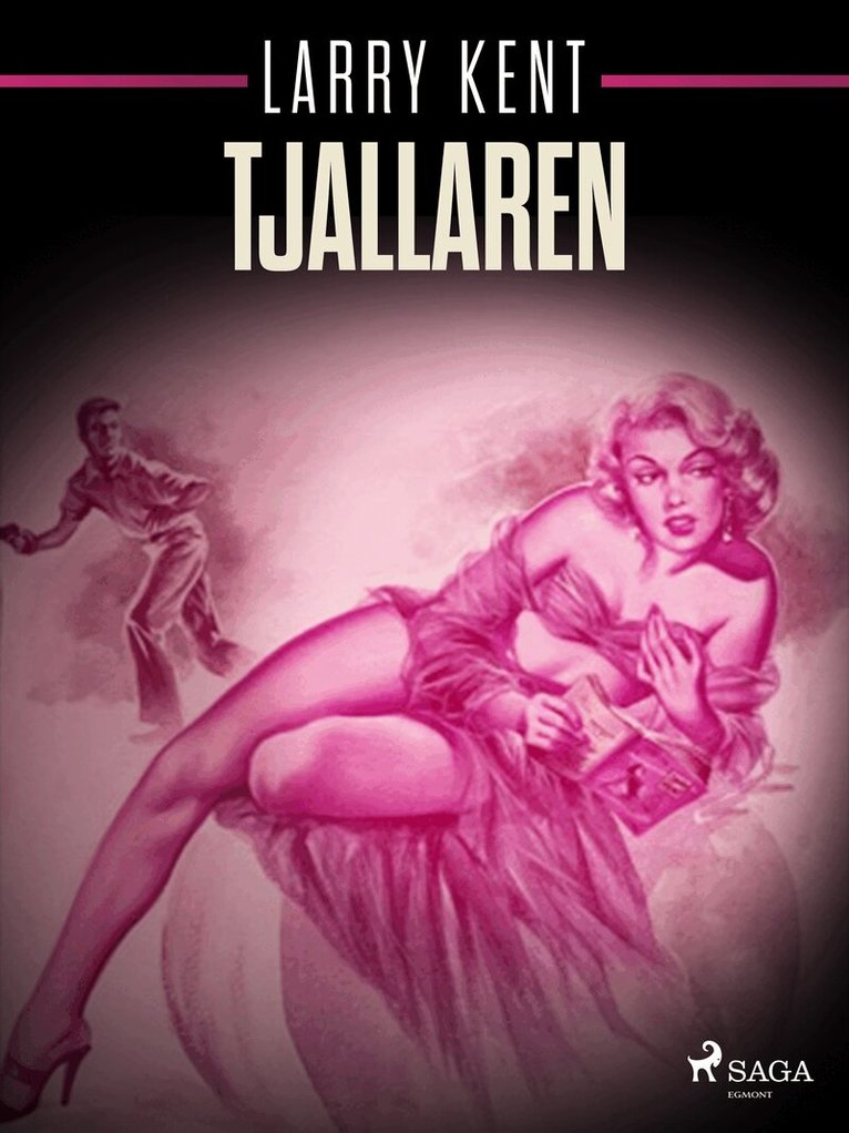 Larry Kent - Tjallaren, E-bok