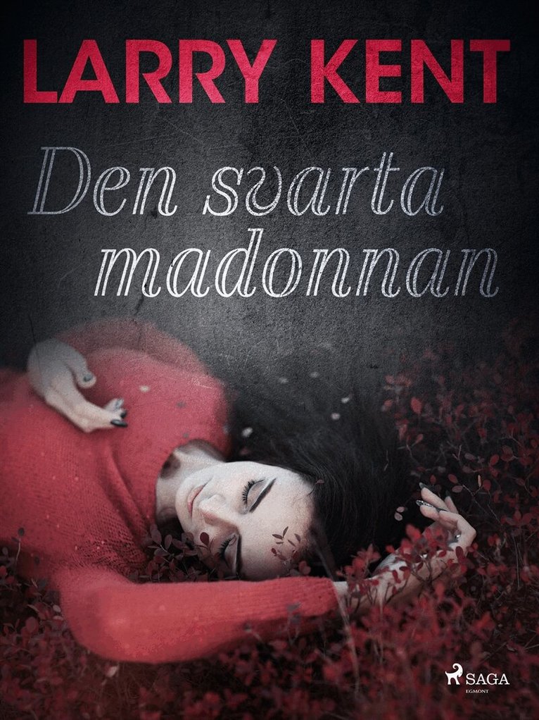 Larry Kent - Den svarta madonnan, E-bok