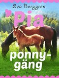 Pias ponnygäng