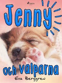 Jenny och valparna