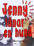 Jenny lånar en hund