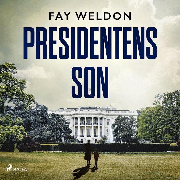Fay Weldon - Presidentens son, Ljudbok