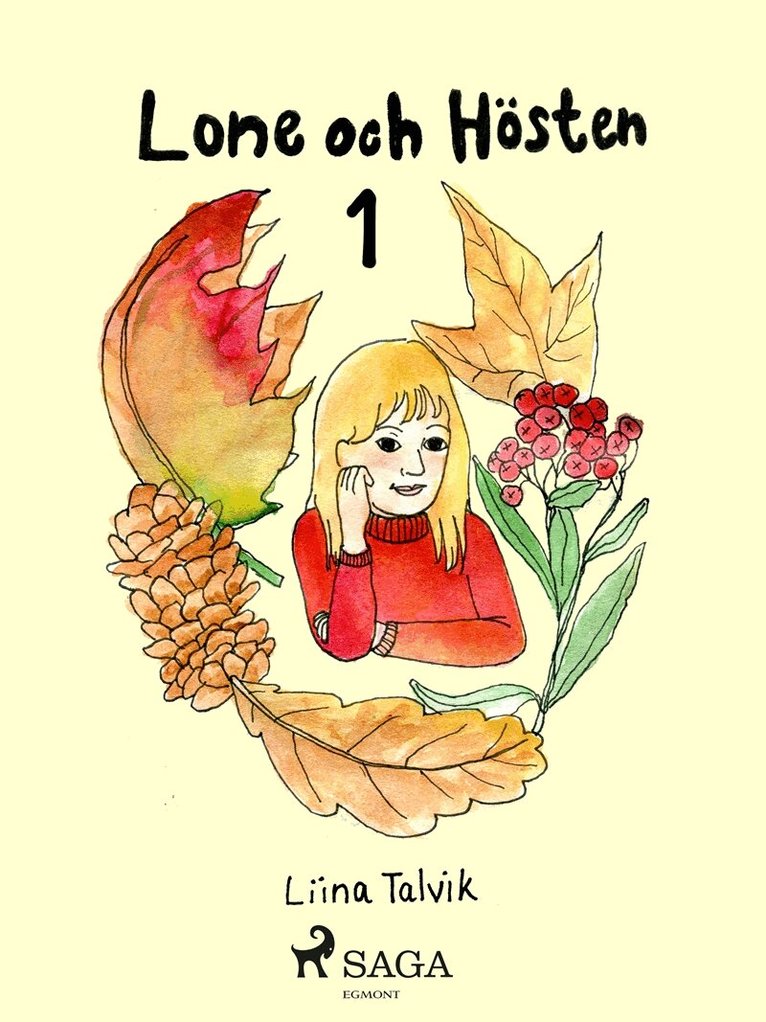 Liina Talvik - Lone och hösten, E-bok
