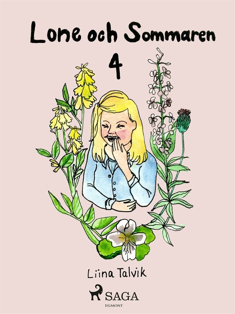Liina Talvik - Lone och sommaren, E-bok