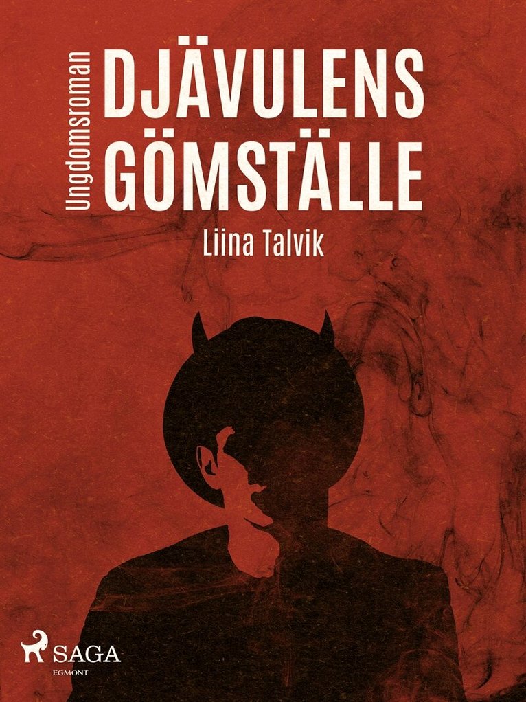 Liina Talvik - Djävulens gömställe, E-bok