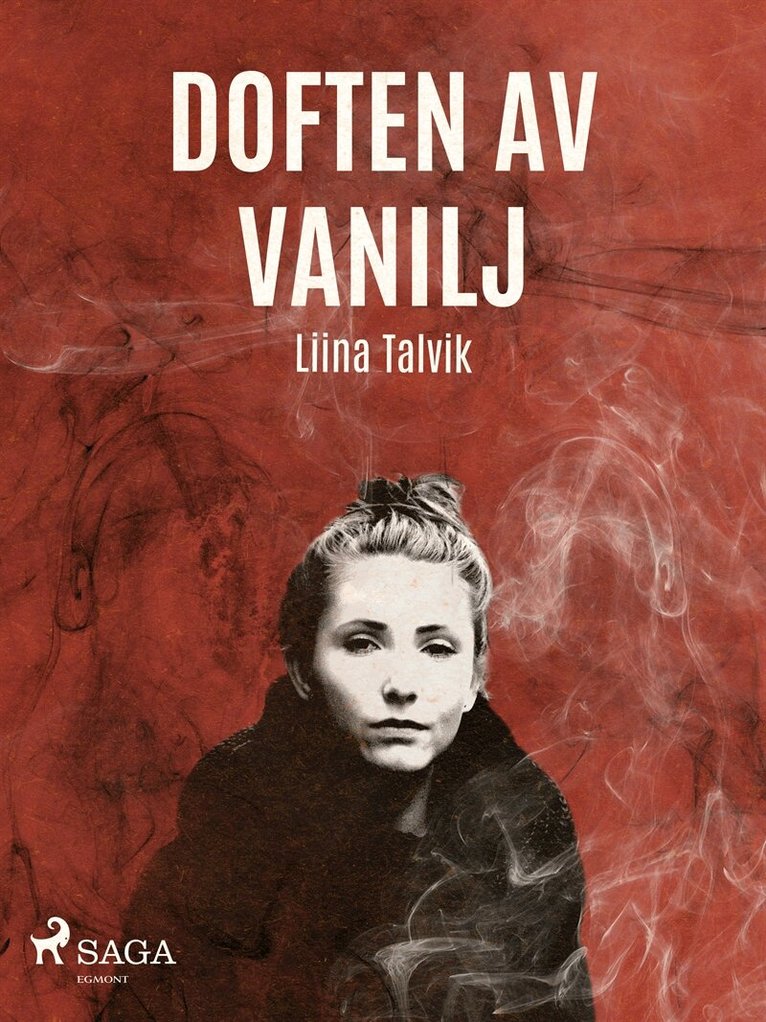 Liina Talvik - Doften av vanilj, E-bok