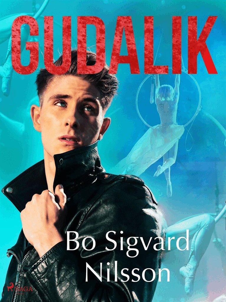 Bo Sigvard Nilsson - Gudalik, E-bok