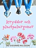 Kryddor och plastpelargoner