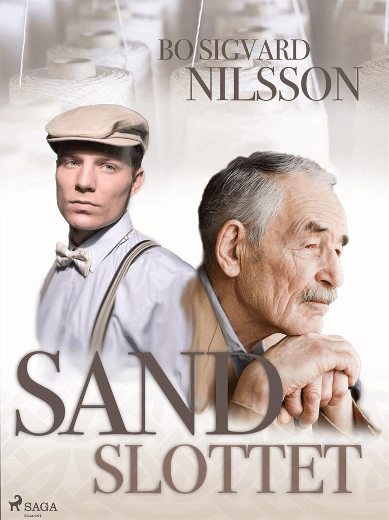Bo Sigvard Nilsson - Sandslottet, E-bok