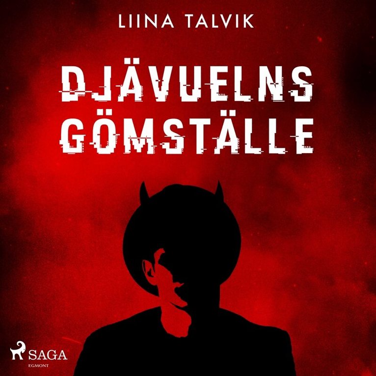 Liina Talvik - Djävulens gömställe, Ljudbok