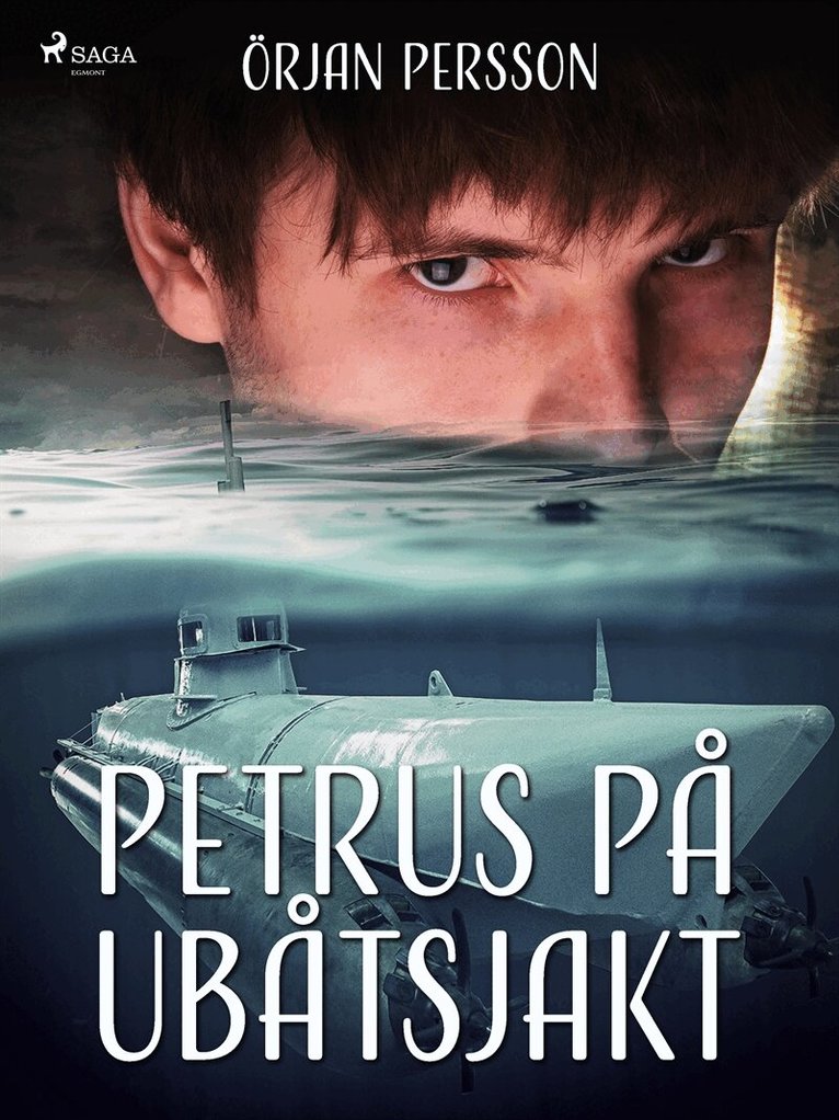 Örjan Persson - Petrus på ubåtsjakt, E-bok