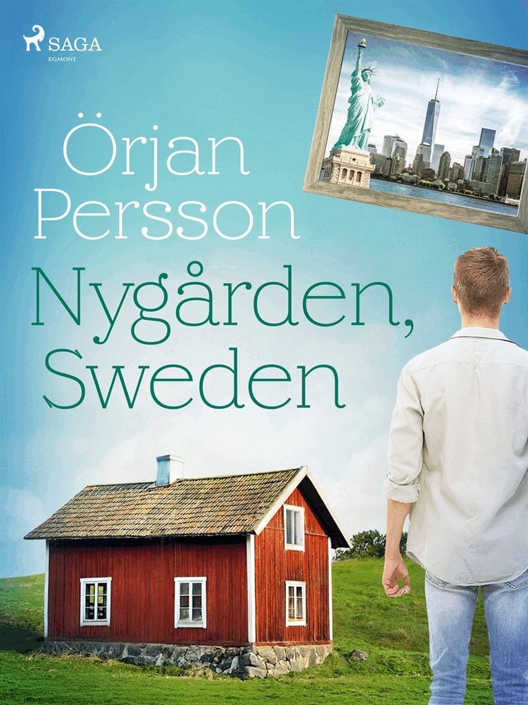 Örjan Persson - Nygården, Sweden, E-bok