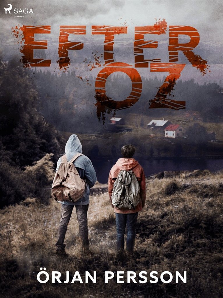 Örjan Persson - Efter Oz, E-bok