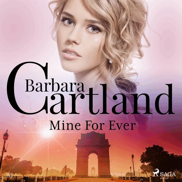 Barbara Cartland - Mine For Ever, Ljudbok