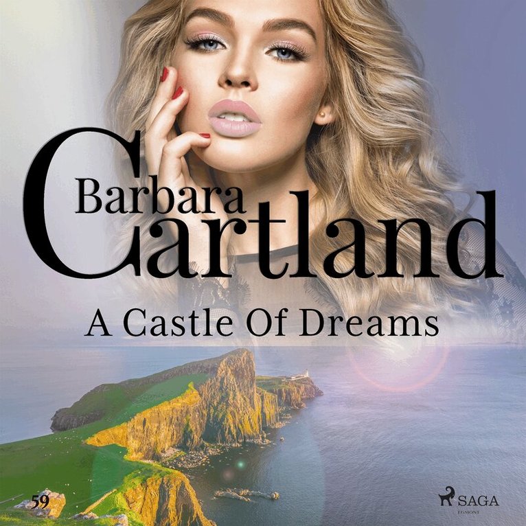 Barbara Cartland - A Castle Of Dreams (Barbara Cartland's Pink Collection 59), Ljudbok