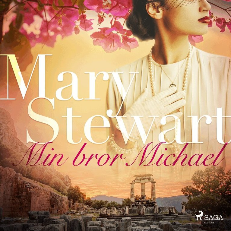 Mary Stewart - Min bror Michael, Ljudbok