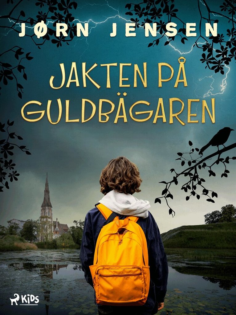 Jørn Jensen - Jakten på guldbägaren, E-bok