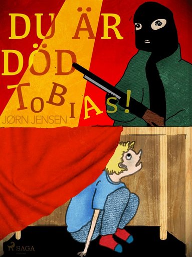 Jørn Jensen - Du är död, Tobias!, E-bok
