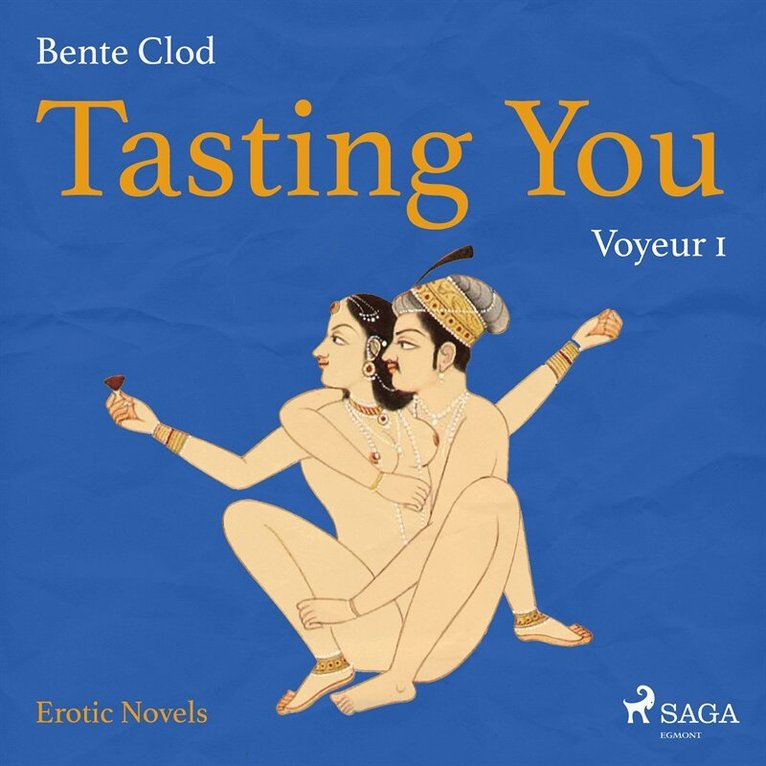 Bente Clod - Tasting You: Voyeur, Ljudbok
