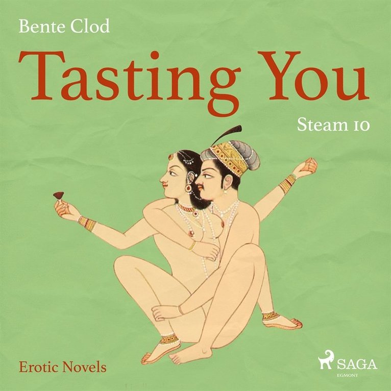 Bente Clod - Tasting You 10: Steam, Ljudbok